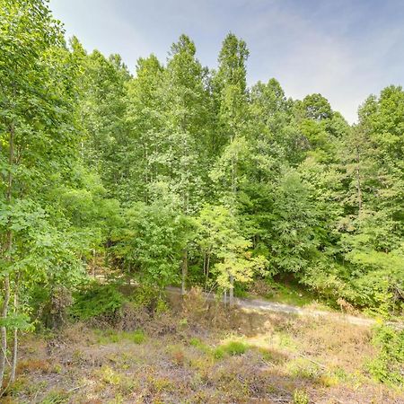 Vila Brysons Hidden Valley Ranch - Quiet Nc Cabin! Bryson City Exteriér fotografie